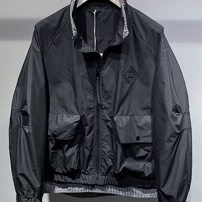 市场上装-夹克-休闲夹克【实拍】