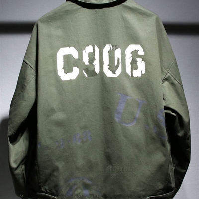 市场上装-夹克-休闲夹克【实拍】