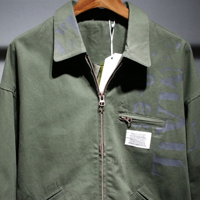 市场上装-夹克-休闲夹克【实拍】