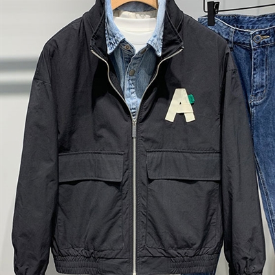 市场上装-夹克-休闲夹克【实拍】