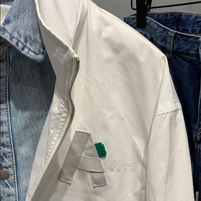 市场上装-夹克-休闲夹克【实拍】