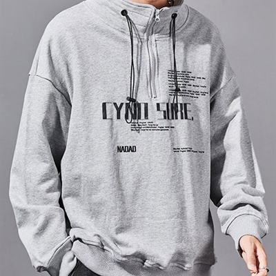 市场上装-卫衣-休闲卫衣