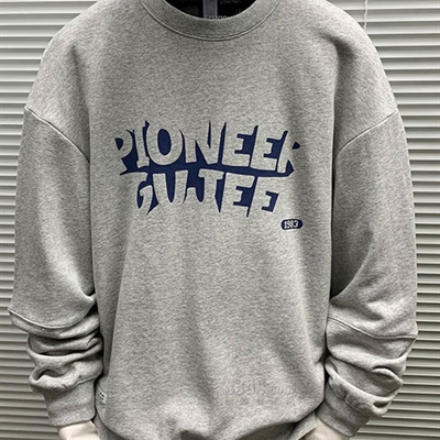 市场上装-卫衣-休闲卫衣