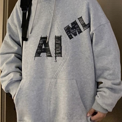 市场上装-卫衣-休闲卫衣