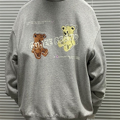 市场上装-卫衣-休闲卫衣