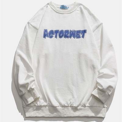 市场上装-卫衣-休闲卫衣