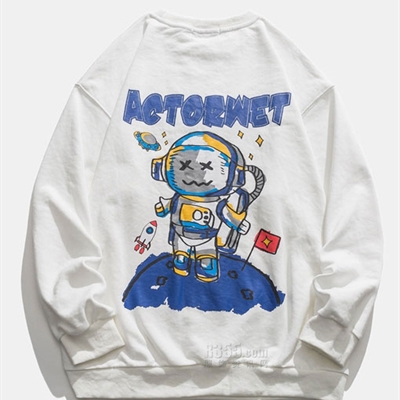 市场上装-卫衣-休闲卫衣