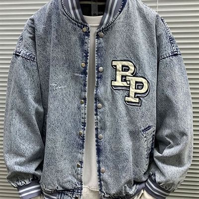 市场上装-夹克-休闲夹克