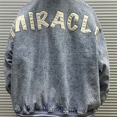 市场上装-夹克-休闲夹克