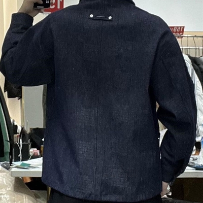 市场上装-夹克-休闲夹克