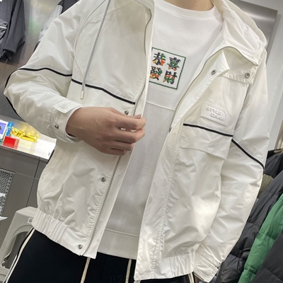 市场上装-夹克-休闲夹克