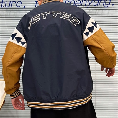 市场上装-夹克-休闲夹克