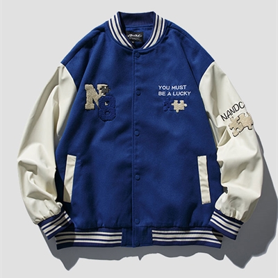 市场上装-夹克-休闲夹克