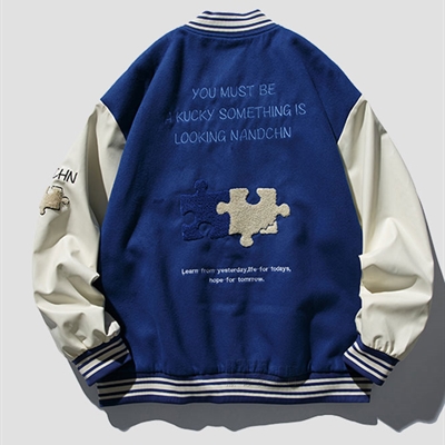 市场上装-夹克-休闲夹克