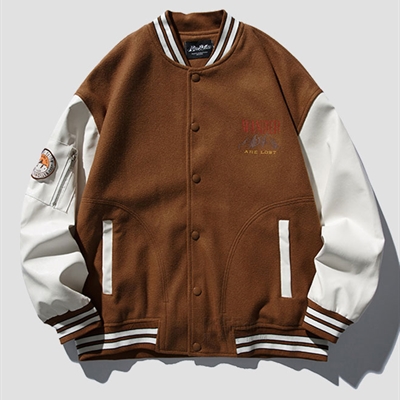 市场上装-夹克-休闲夹克