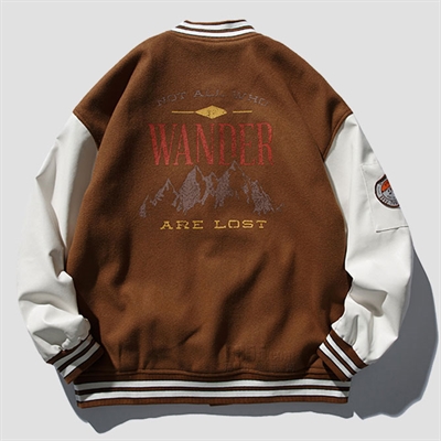 市场上装-夹克-休闲夹克