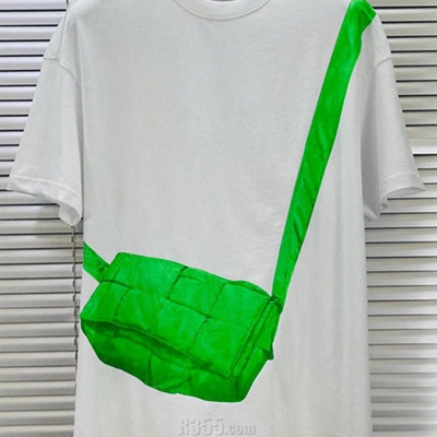 市场上装-T恤-微潮T恤【实拍】