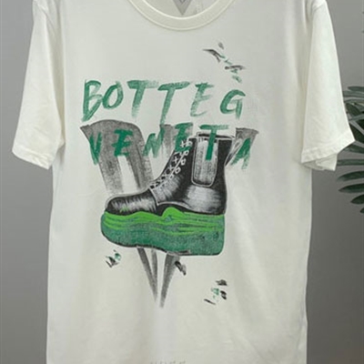 市场上装-T恤-微潮T恤【实拍】