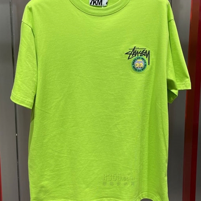 市场上装-T恤-微潮T恤【实拍】