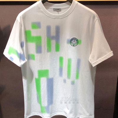 市场上装-T恤-微潮T恤【实拍】