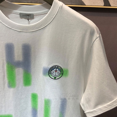 市场上装-T恤-微潮T恤【实拍】