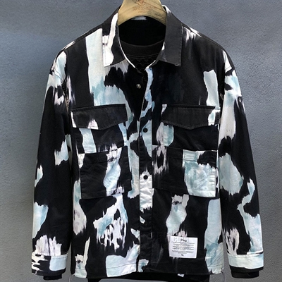 市场上装-衬衫-休闲衬衫【实拍】