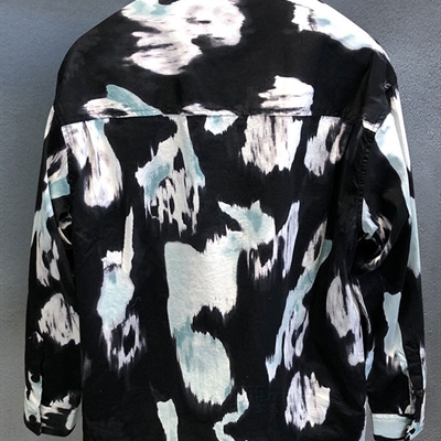 市场上装-衬衫-休闲衬衫【实拍】