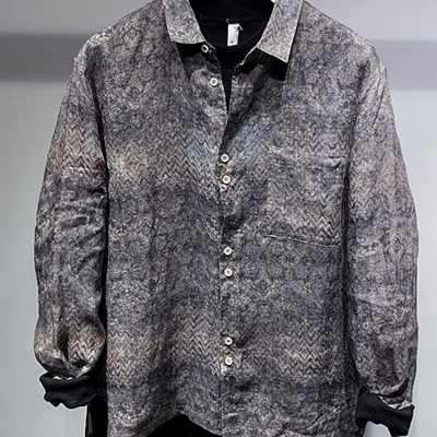 市场上装-衬衫-休闲衬衫【实拍】