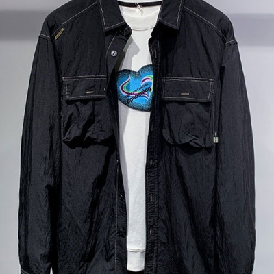 市场上装-衬衫-休闲衬衫【实拍】