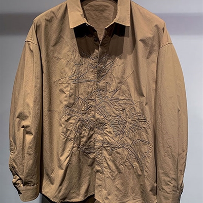 市场上装-衬衫-休闲衬衫【实拍】