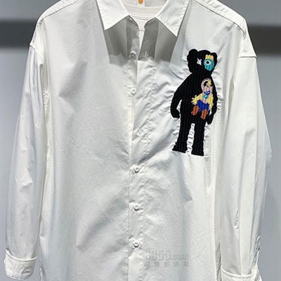 市场上装-衬衫-休闲衬衫【实拍】