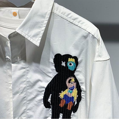 市场上装-衬衫-休闲衬衫【实拍】