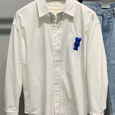 市场上装-衬衫-休闲衬衫【实拍】