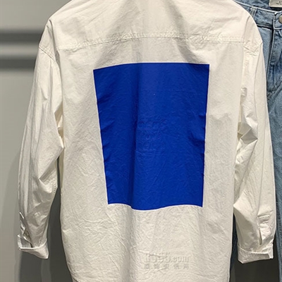 市场上装-衬衫-休闲衬衫【实拍】