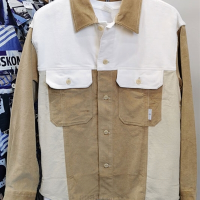 市场上装-衬衫-休闲衬衫【实拍】