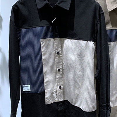 市场上装-衬衫-休闲衬衫【实拍】