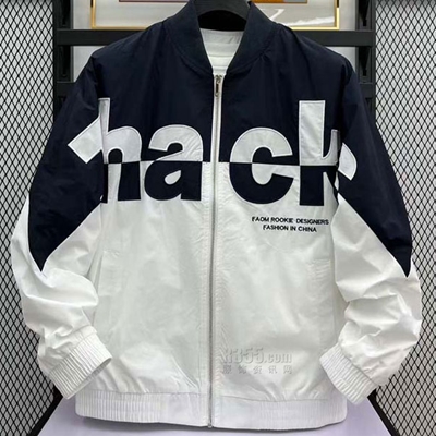 市场上装-夹克-休闲夹克【实拍】