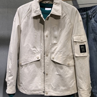 市场上装-夹克-休闲夹克【实拍】