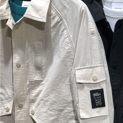 市场上装-夹克-休闲夹克【实拍】