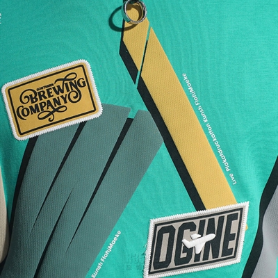 市场上装-T恤-微潮T恤