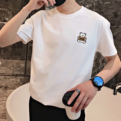 市场上装-T恤-休闲T恤