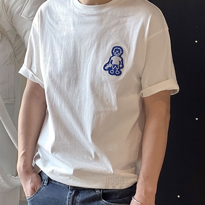 市场上装-T恤-休闲T恤