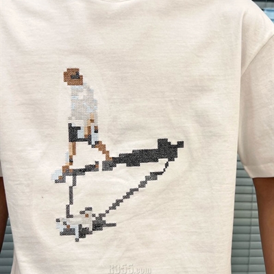 市场上装-T恤-休闲T恤