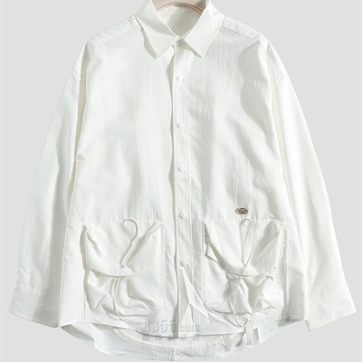 市场上装-衬衫-休闲衬衫