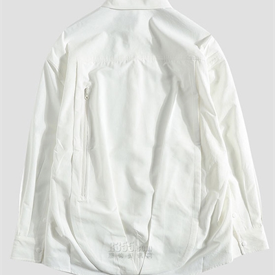 市场上装-衬衫-休闲衬衫