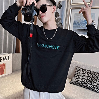 市场上装-卫衣-微潮卫衣