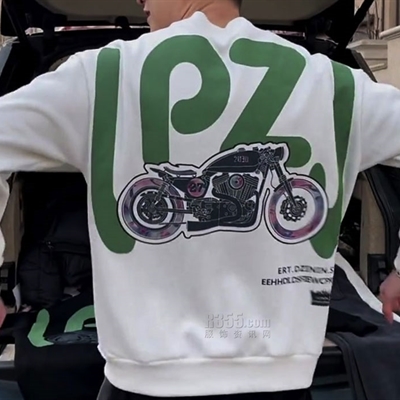 市场上装-卫衣-微潮卫衣