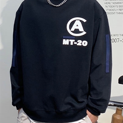 市场上装-卫衣-休闲卫衣