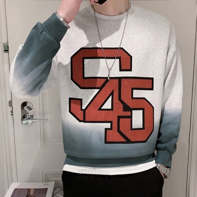 市场上装-卫衣-休闲卫衣