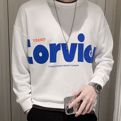 市场上装-卫衣-休闲卫衣